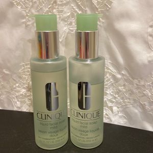 Clinique Liquid Mild Facial Soap